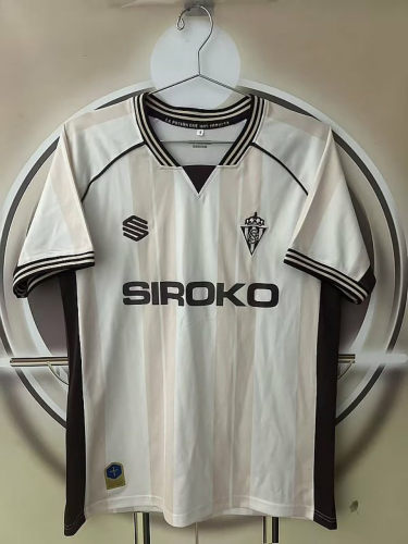 26-27 Sporting de Gijon Third Soccer Jerseys