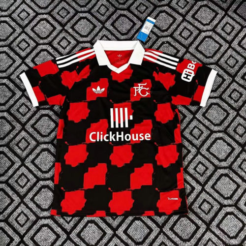 26-27 Fulham Away Soccer Jerseys