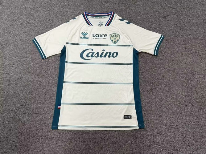 26-27 Saint Etienne Away Soccer Jerseys