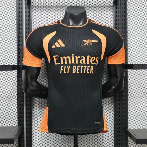 26-27 Arsenal Training Player Version Soccer Jerseys