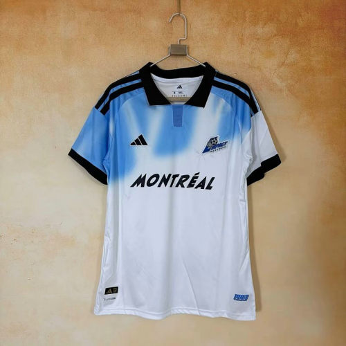 26-27 Montreal Home Soccer Jerseys