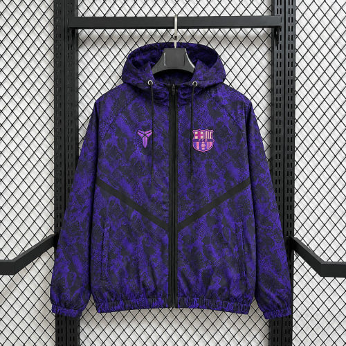 26-27 Barcelona Windbreaker Jackets