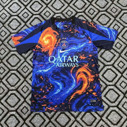 26-27 Paris Special Soccer Jerseys