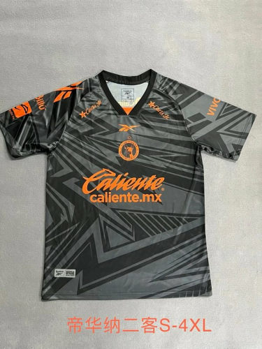 26-27 Tijuana Third Soccer Jerseys