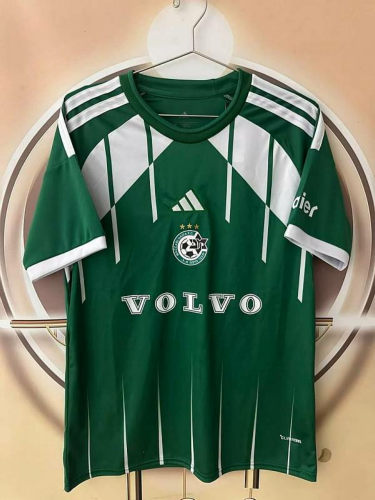 26-27 Maccabi Haifa Home Soccer Jerseys