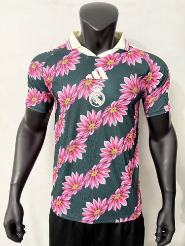 26-27 Real Madrid Special Player Version Soccer Jerseys