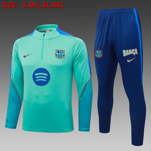 26-27 Barcelona Long Sleeve tracksuit