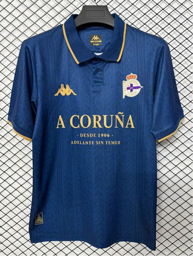 26-27 Deportivo La Coruna Soccer Jerseys
