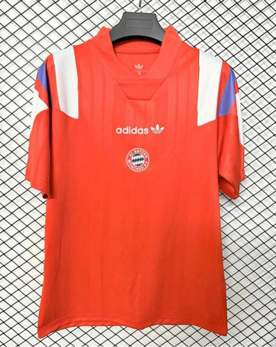 26-27 Bayern Retro Soccer Jerseys