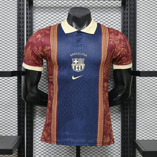 26-27 Barcelona Special Player Version Soccer Jerseys