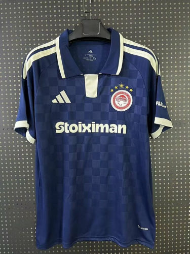 26-27 Olympiacos Third Soccer Jerseys