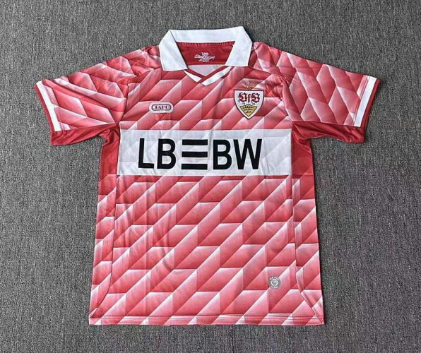 26-27 Stuttgart Away Soccer Jerseys