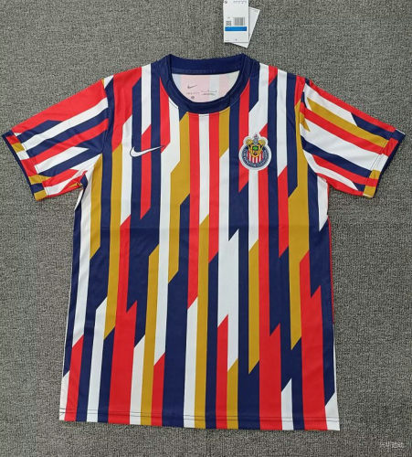 26-27 Chivas Soccer Jerseys