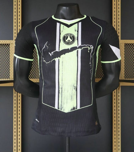26-27 Paris Special Player Version Soccer Jerseys