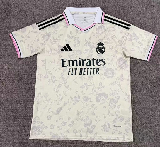 26-27 Real Madrid Special Soccer Jerseys