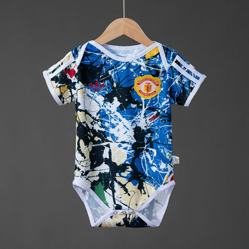 26-27 Man United Baby Soccer Jerseys
