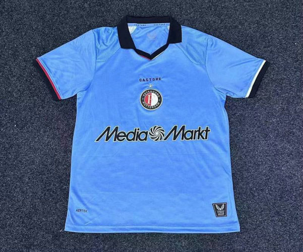 26-27 Feyenoord Away Soccer Jerseys