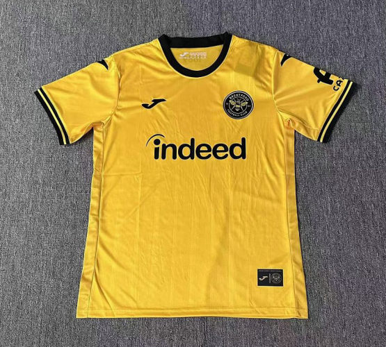 26-27 Brentford Away Soccer Jerseys