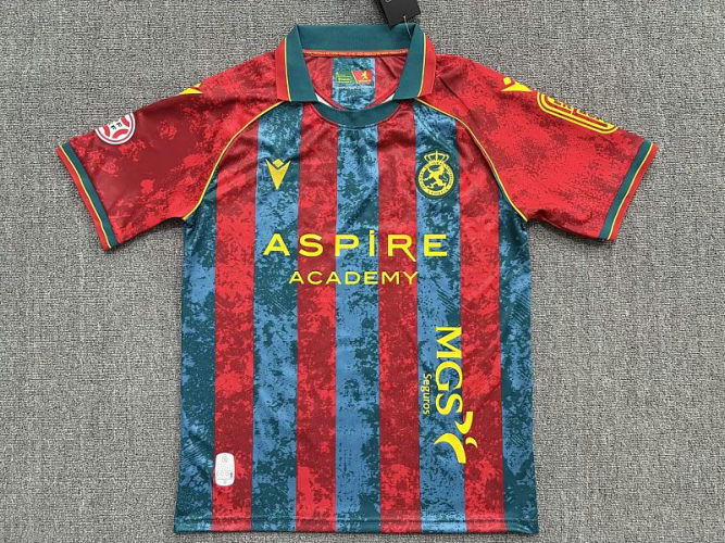 26-27 Leonesa Home Soccer Jerseys