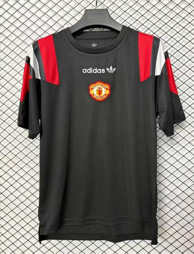 26-27 Man United Retro Soccer Jerseys