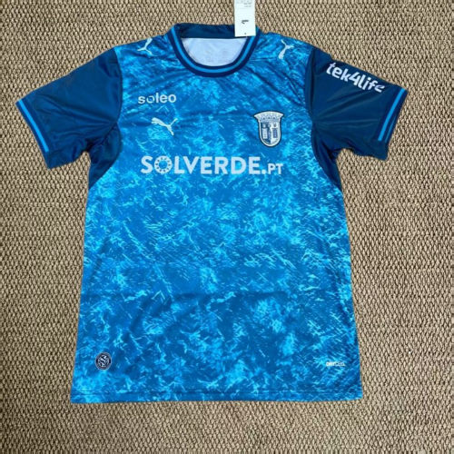 26-27 Braga Away Soccer Jerseys
