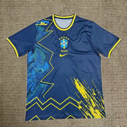 26-27 Brazil Soccer Jerseys