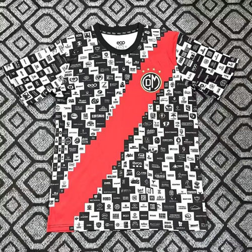 26-27 River Plate Training Soccer Jerseys