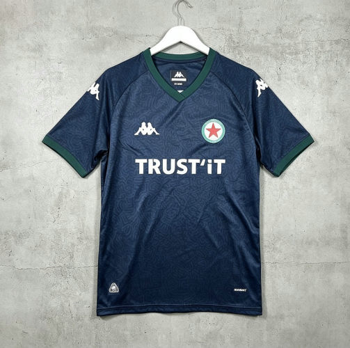 26-27 Red Star Away Soccer Jerseys