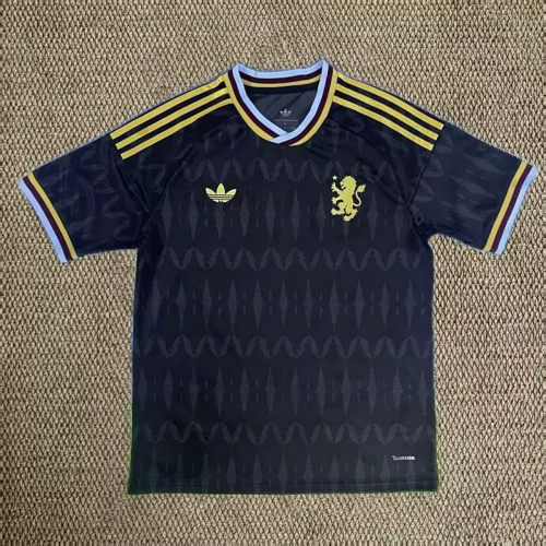 26-27 Aston Villa Away Soccer Jerseys