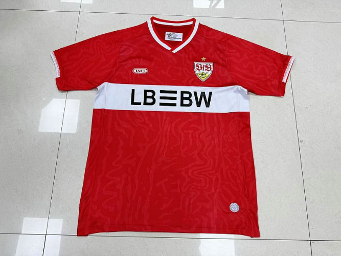 26-27 Stuttgart Away Soccer Jerseys
