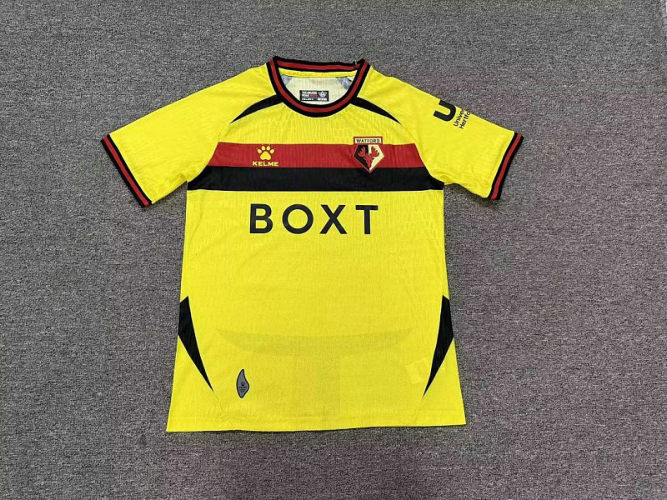 26-27 Waterford Home Soccer Jerseys