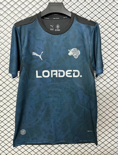 26-27 Derbyshire Third Soccer Jerseys
