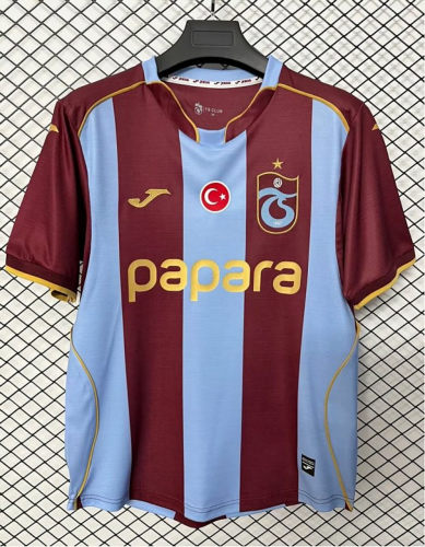 26-27 Trabzon Home Soccer Jerseys
