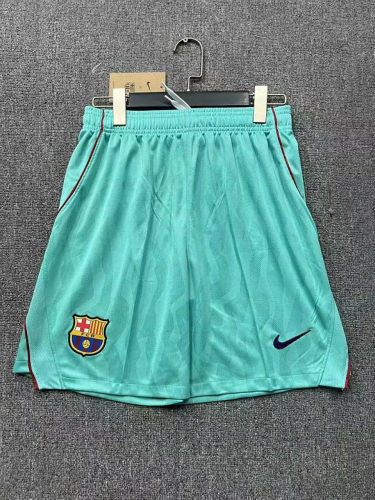 26-27 Barcelona Third Soccer Shorts