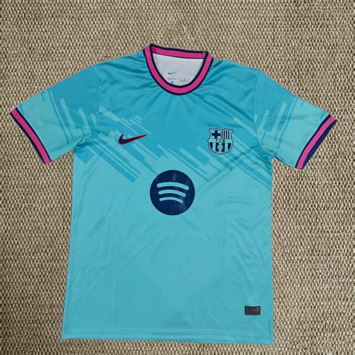 26-27 Barcelona Special Soccer Jerseys