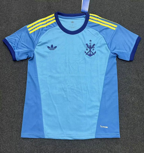 26-27 Flamengo Goalkeeper Soccer Jerseys
