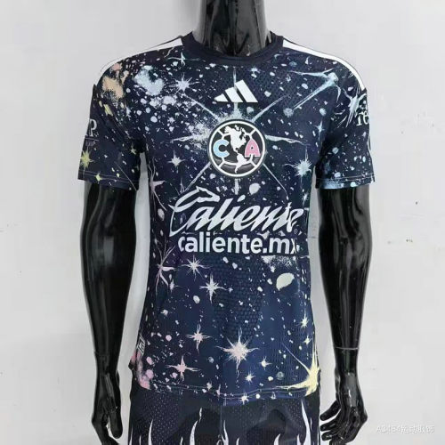 26-27 Club America Third Player Version Soccer Jerseys
