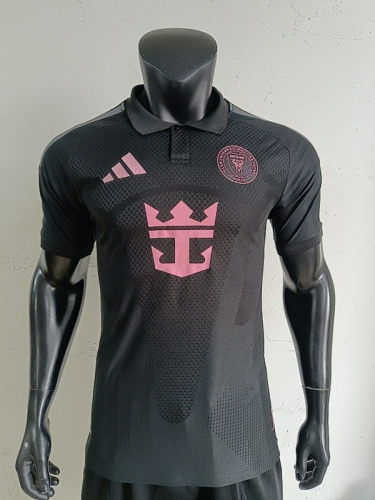 26-27 Inter Miami Away Player Version Soccer Jerseys