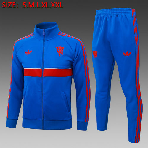 26-27 Man United Jackets