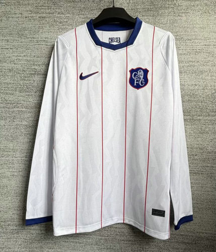 26-27 Chelsea Third Long Sleeve Soccer Jerseys