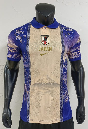 2026 Japan Special Player Version Soccer Jerseys