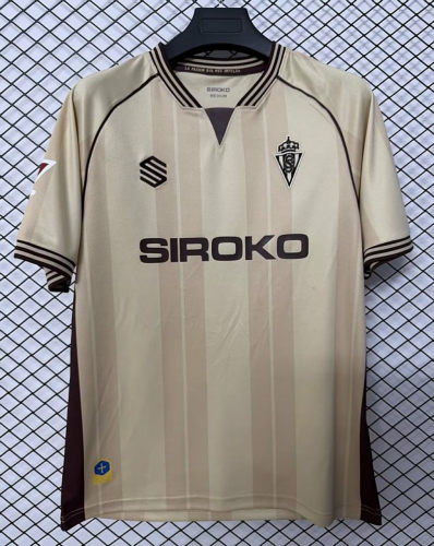 26-27 Gijón Third Soccer Jerseys