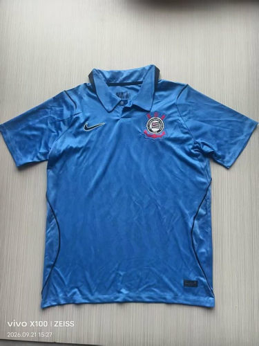 26-27 Corinthians Third Soccer Jerseys