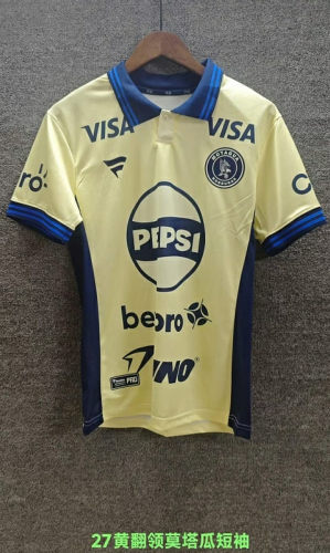 26-27 Motagua Soccer Jerseys