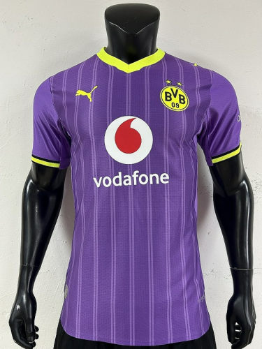 26-27 Dortmund Player Version Soccer Jerseys