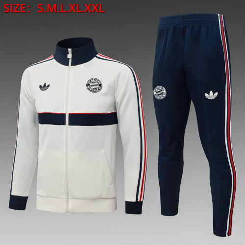 26-27 Bayern Kids Jackets