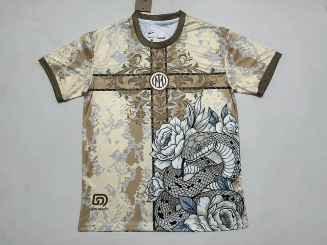 26-27 Inter Milan Training Soccer Jerseys